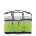 Borsone - Dacron + tasca Ripstop Polyester + base neoprene