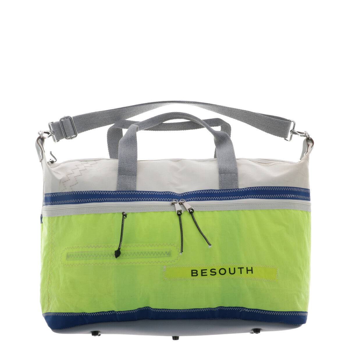 Borsone - Dacron + tasca Ripstop Polyester + base neoprene