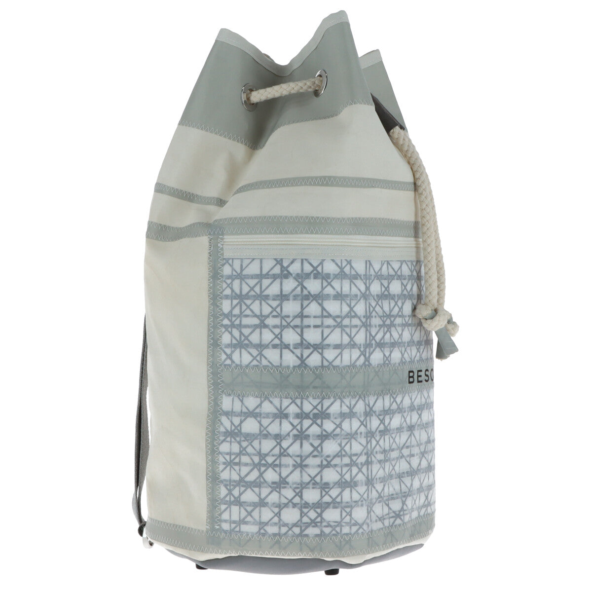 Sacca - Dacron + tasca Kevlar + base neoprene