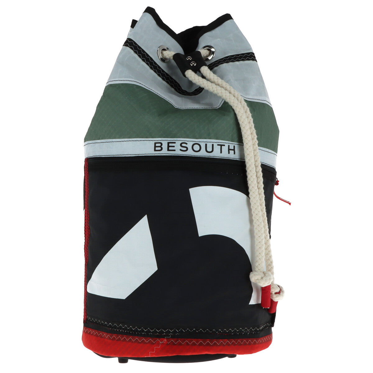 Sacca -  Interno carbonio / Esterno Ripstop + base neoprene