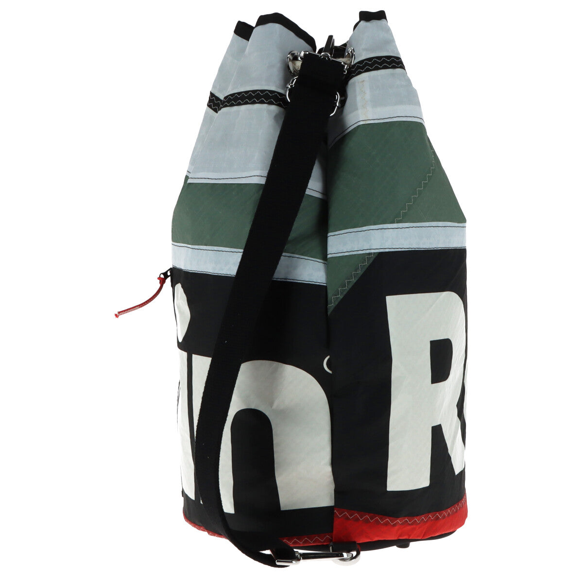 Sacca -  Interno carbonio / Esterno Ripstop + base neoprene