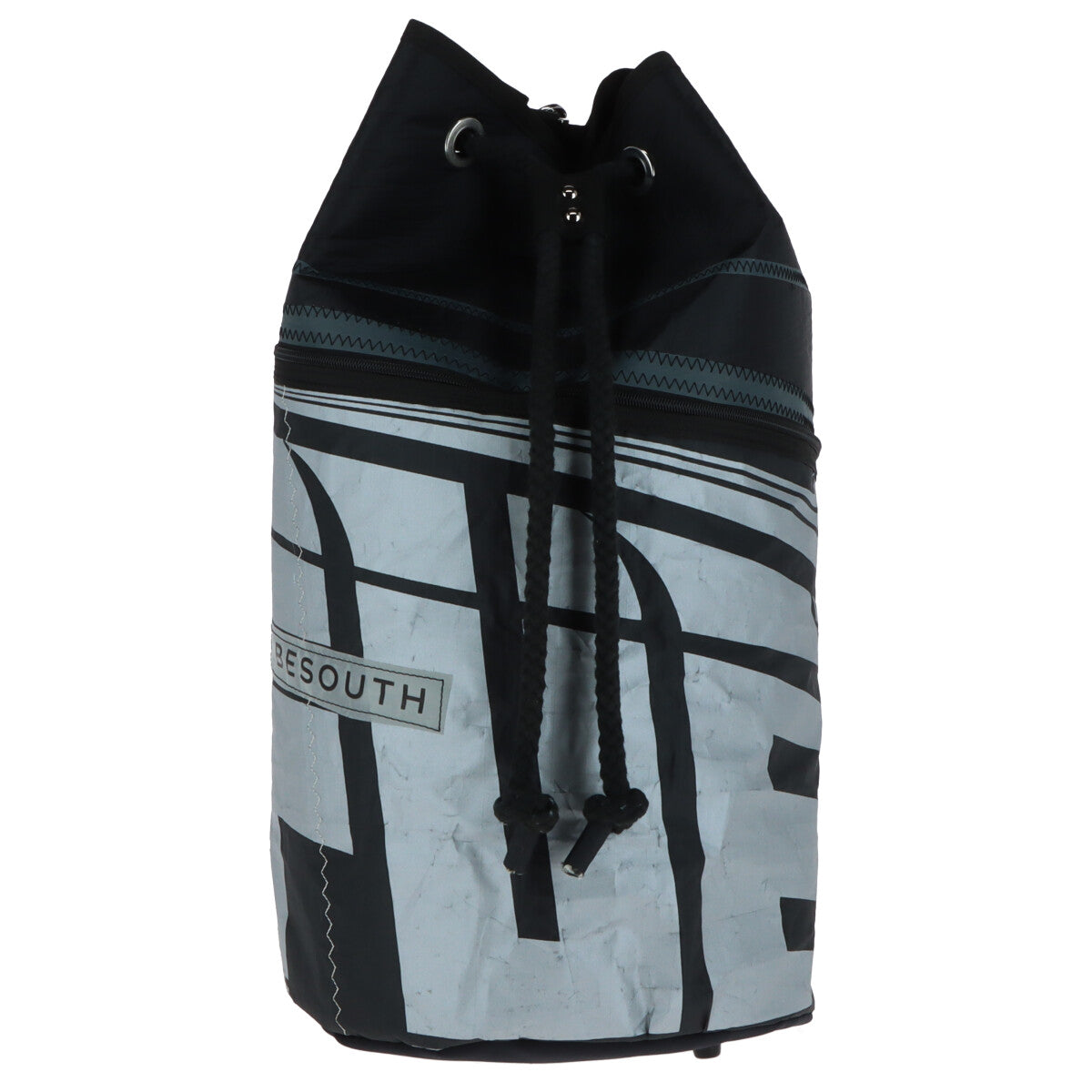 Sacca - Interno carbonio / Esterno Ripstop + base neoprene